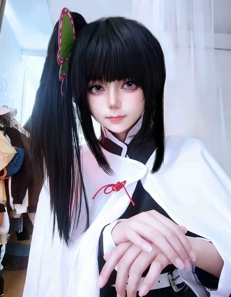 Ảnh Cosplay Kanao chất lượng cao dành cho người hâm mộ