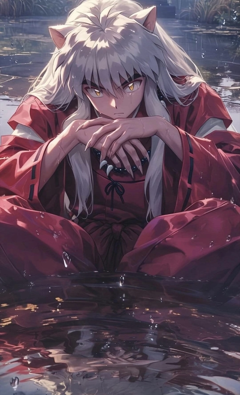 Gallery - Tuyển tập 93+ ảnh Inuyasha đẹp, ngầu và đầy kỷ niệm tuổi thơ - image 2