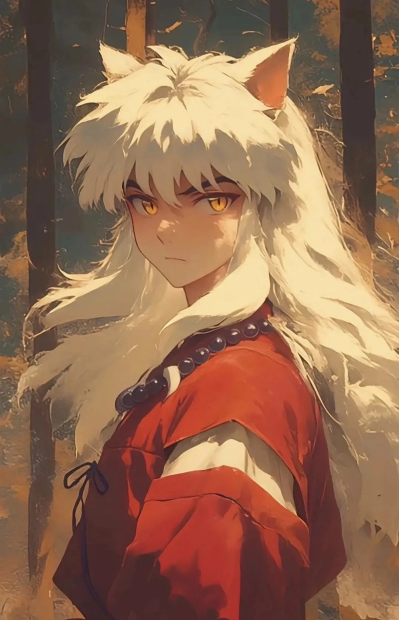Gallery - Tuyển tập 93+ ảnh Inuyasha đẹp, ngầu và đầy kỷ niệm tuổi thơ - image 3