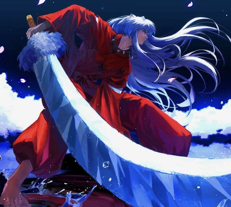 Gallery - Tuyển tập 93+ ảnh Inuyasha đẹp, ngầu và đầy kỷ niệm tuổi thơ - image 4