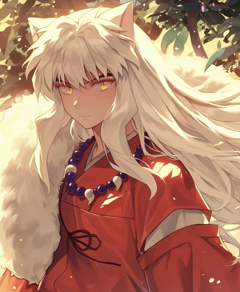Gallery - Tuyển tập 93+ ảnh Inuyasha đẹp, ngầu và đầy kỷ niệm tuổi thơ - image 6