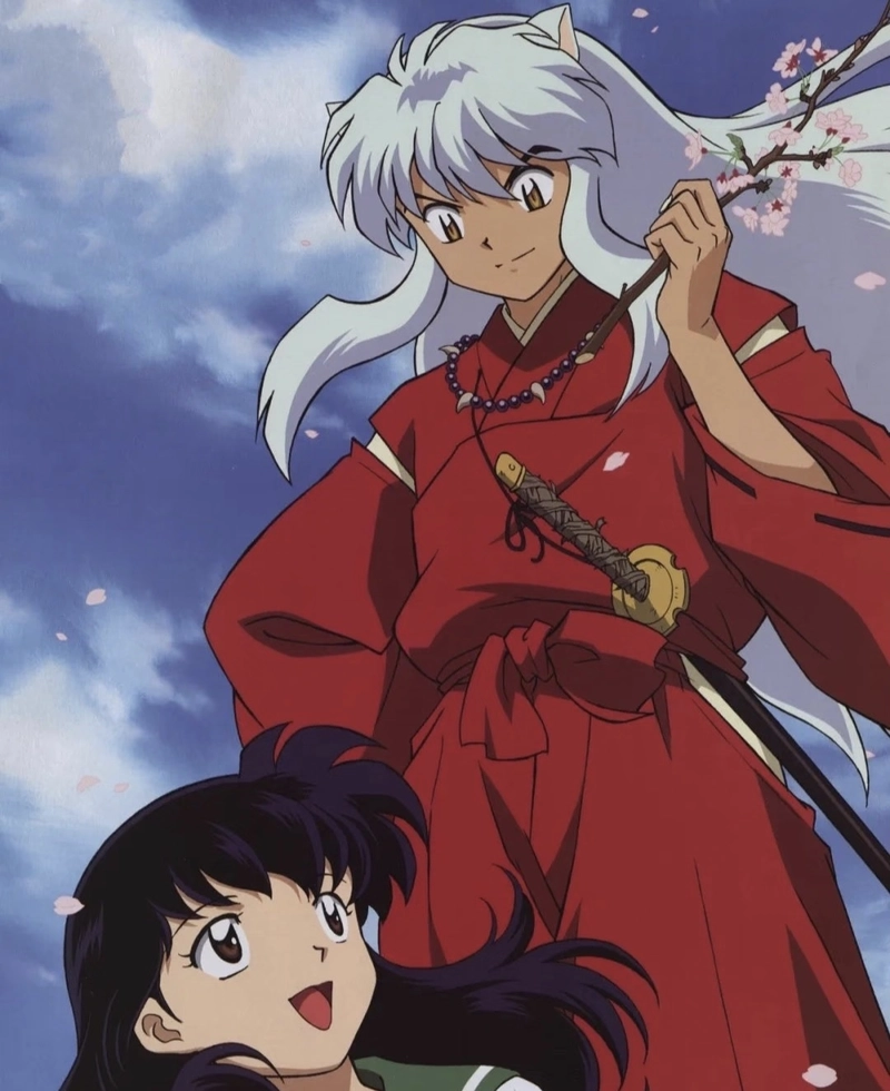 Gallery - Tuyển tập 93+ ảnh Inuyasha đẹp, ngầu và đầy kỷ niệm tuổi thơ - image 7