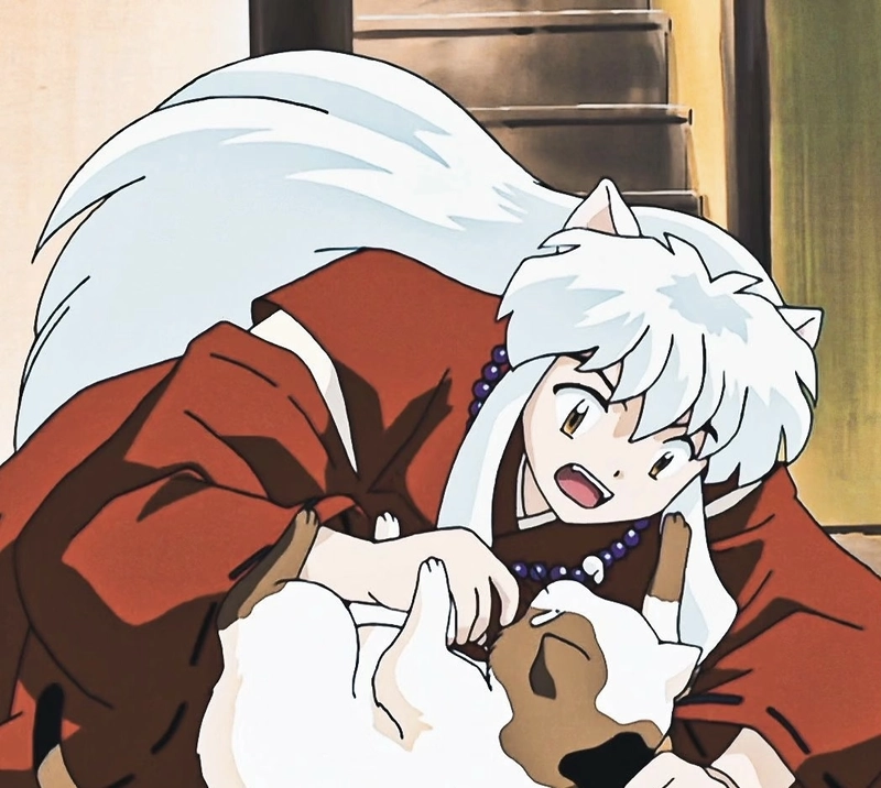 Gallery - Tuyển tập 93+ ảnh Inuyasha đẹp, ngầu và đầy kỷ niệm tuổi thơ - image 8