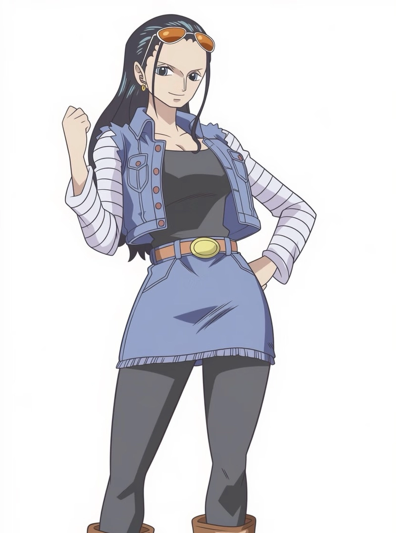 Gallery - 99+ Ảnh Nico Robin đẹp, quyến rũ & ngầu nhất trong One Piece - image 1