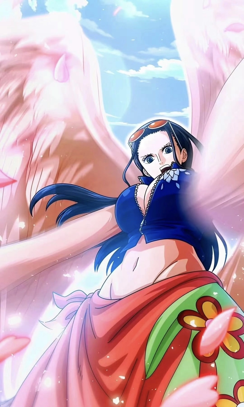 Gallery - 99+ Ảnh Nico Robin đẹp, quyến rũ & ngầu nhất trong One Piece - image 3