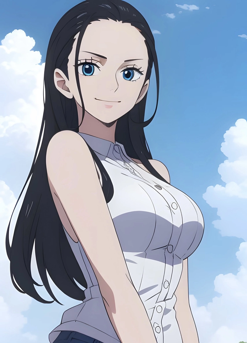 Gallery - 99+ Ảnh Nico Robin đẹp, quyến rũ & ngầu nhất trong One Piece - image 5