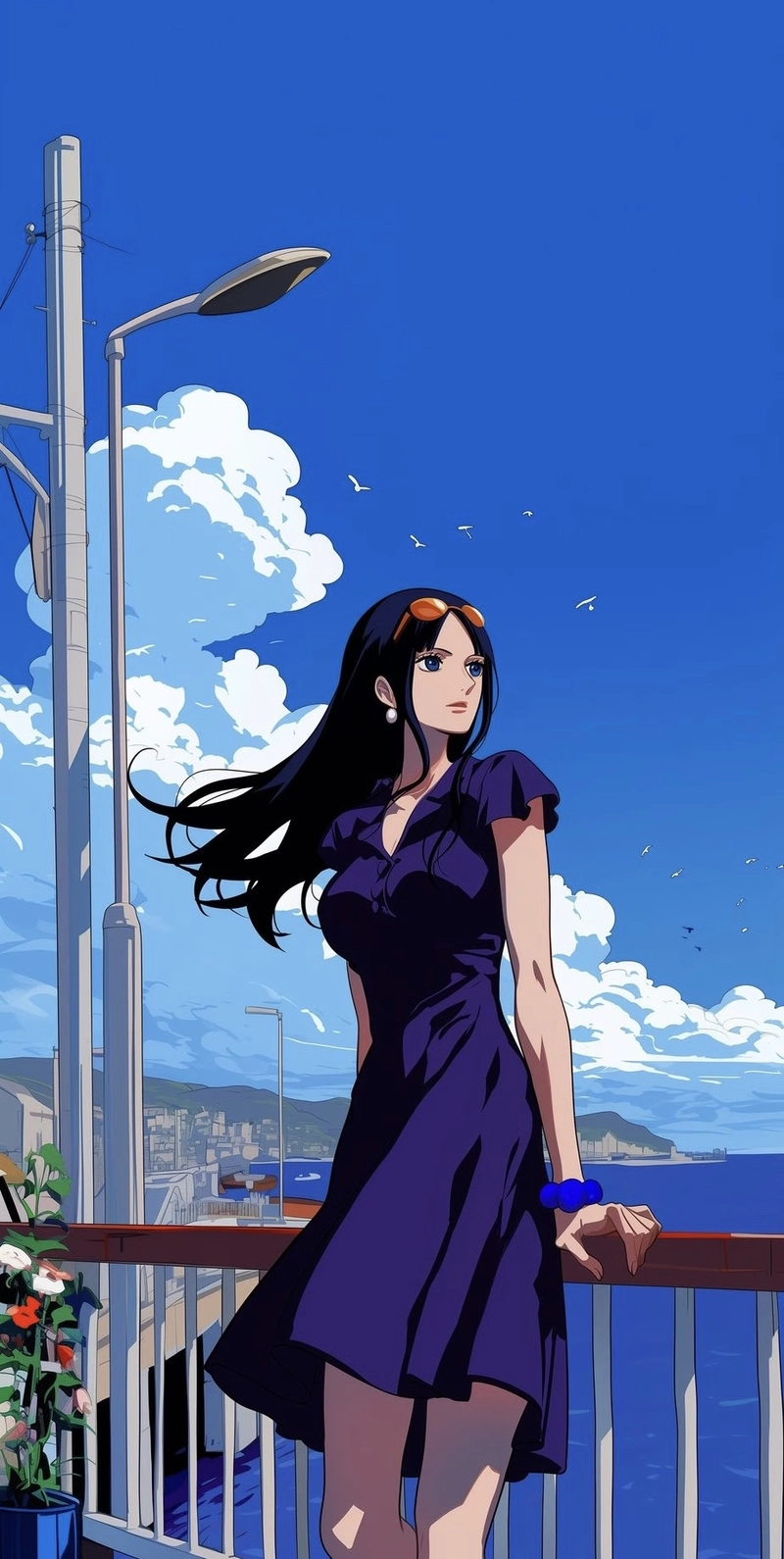 Gallery - 99+ Ảnh Nico Robin đẹp, quyến rũ & ngầu nhất trong One Piece - image 7