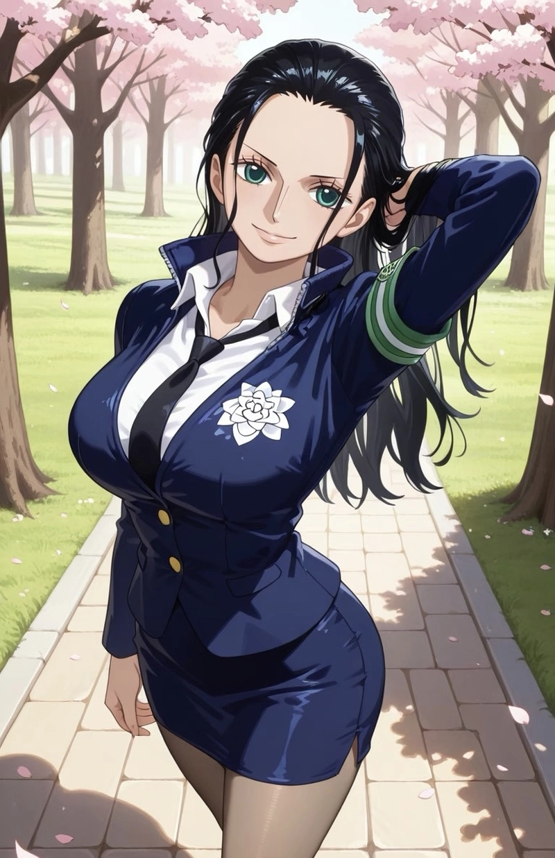 Gallery - 99+ Ảnh Nico Robin đẹp, quyến rũ & ngầu nhất trong One Piece - image 9