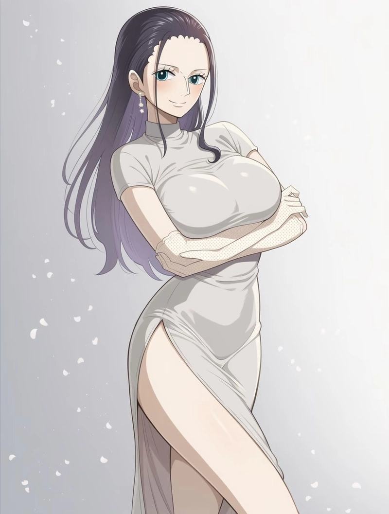 Gallery - 99+ Ảnh Nico Robin đẹp, quyến rũ & ngầu nhất trong One Piece - image 10