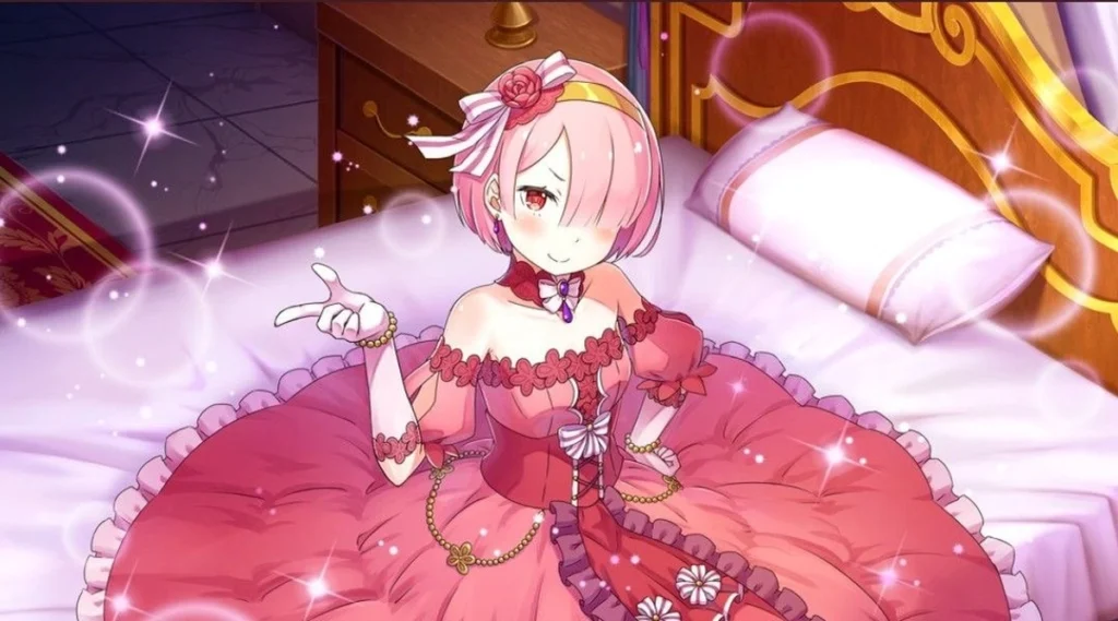 Ảnh Ram Re Zero thumbnail