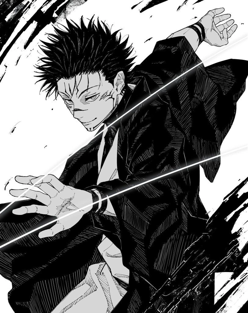 Gallery - 300+ ảnh anime Sukuna cực ngầu, chất lượng 4K cho điện thoại - image 7
