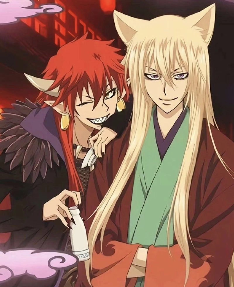 Gallery - 100+ Ảnh Tomoe (Kamisama Kiss) điển trai và quyến rũ nhất - image 2