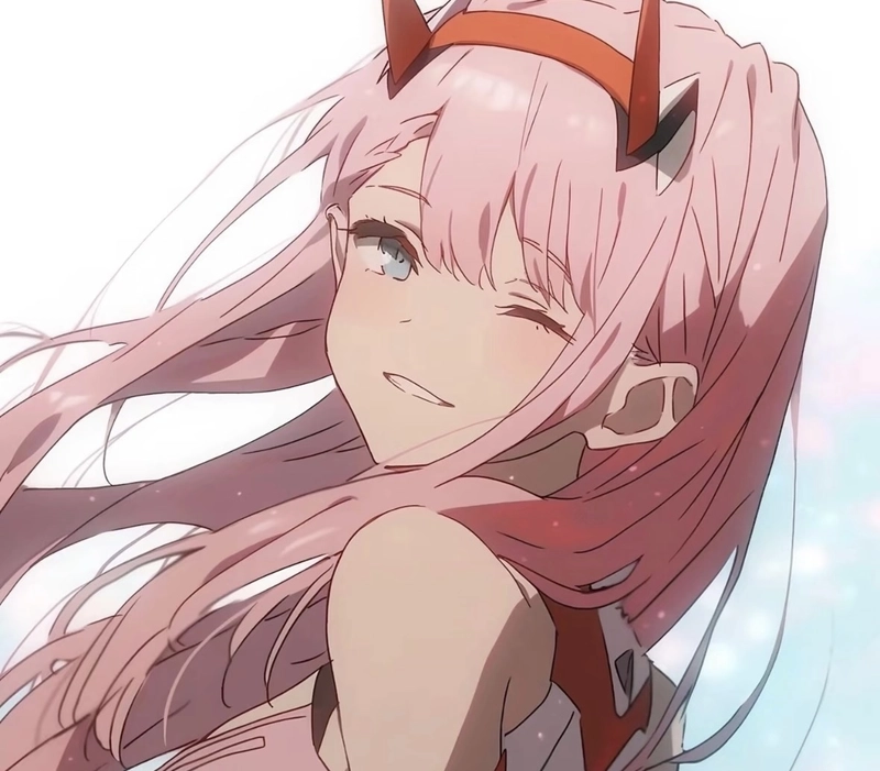Gallery - Chiêm ngưỡng 118+ ảnh Zero Two đẹp, cá tính và cực ngầu - image 6