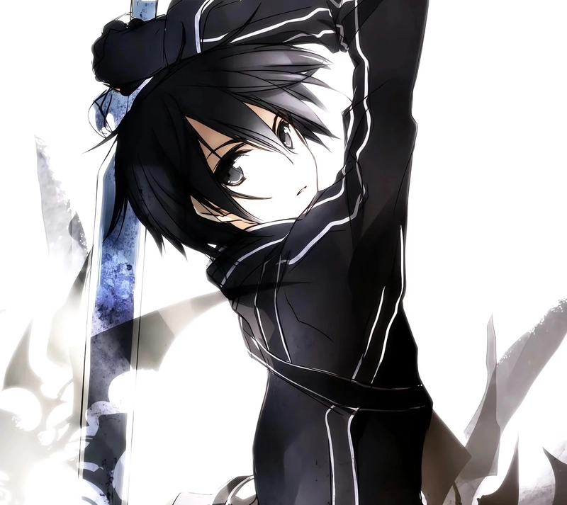 Gallery - 178+ Anime Kirito đẹp ngầu với những hình ảnh chất lượng cao - image 1