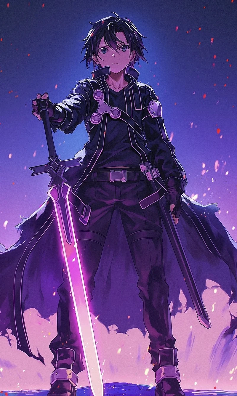 Gallery - 178+ Anime Kirito đẹp ngầu với những hình ảnh chất lượng cao - image 2