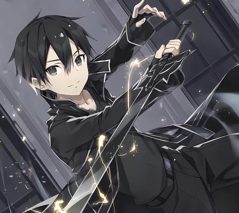 Gallery - 178+ Anime Kirito đẹp ngầu với những hình ảnh chất lượng cao - image 8