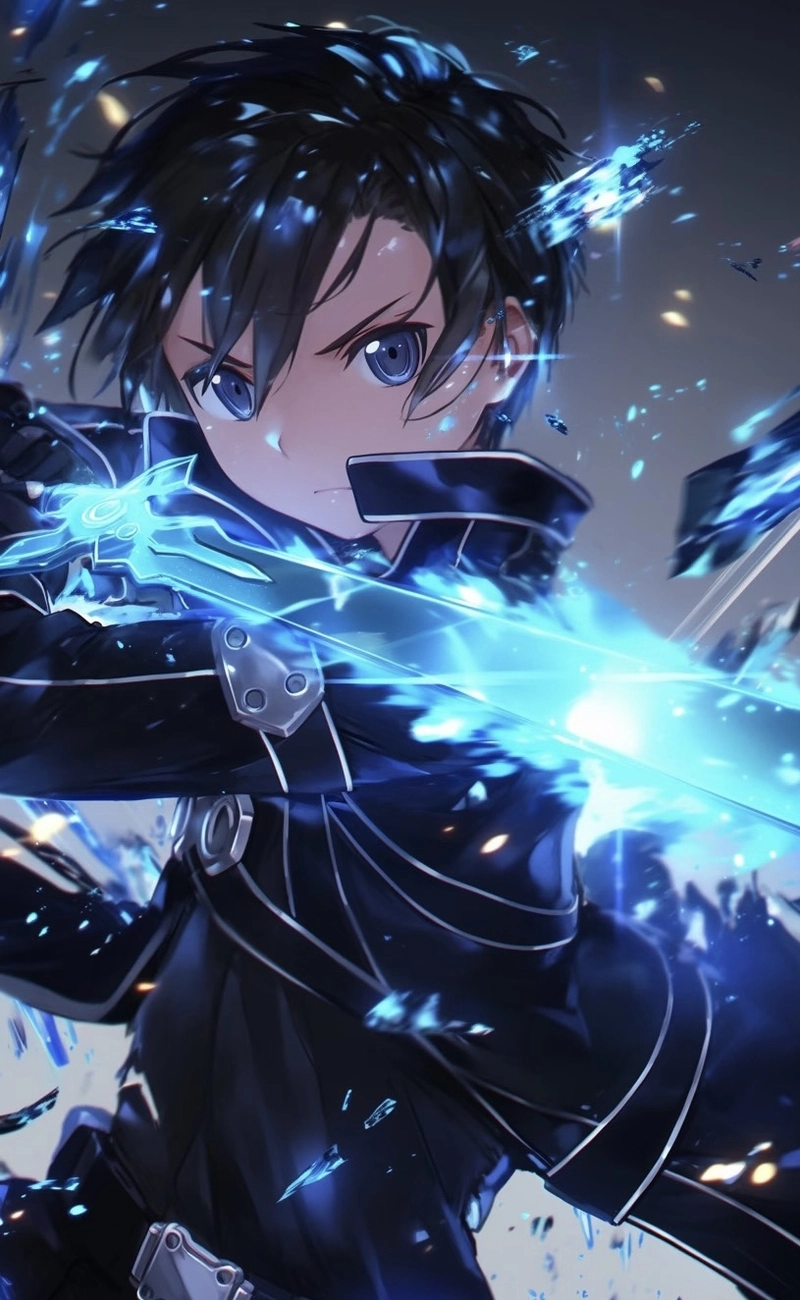 Gallery - 178+ Anime Kirito đẹp ngầu với những hình ảnh chất lượng cao - image 9