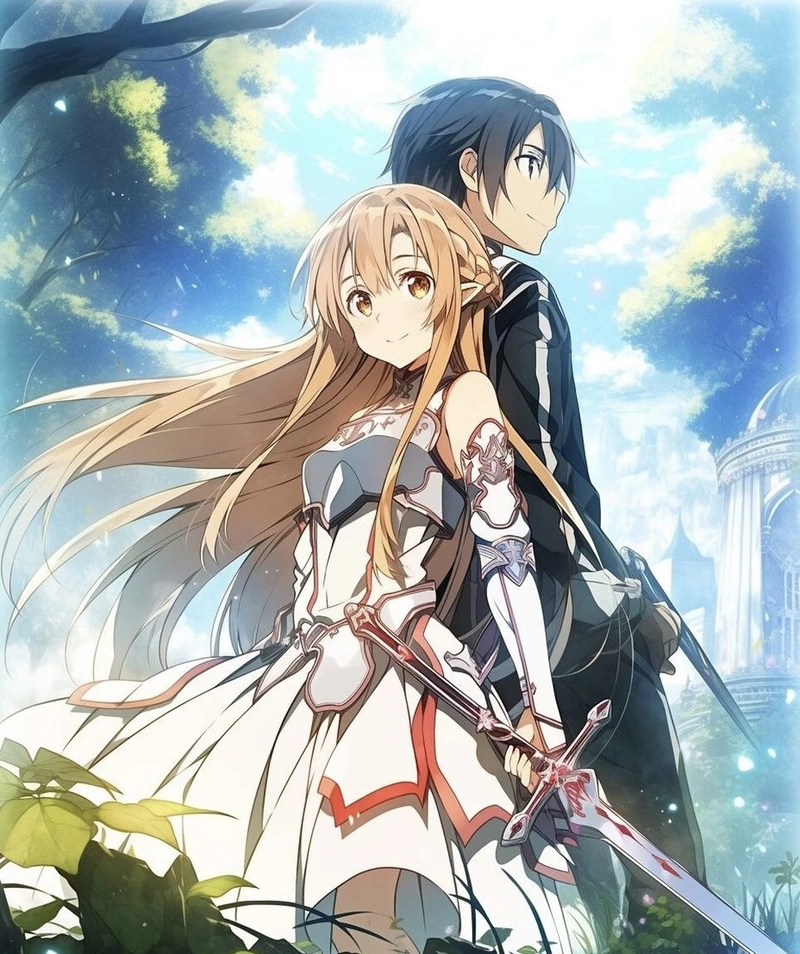 Gallery - 178+ Anime Kirito đẹp ngầu với những hình ảnh chất lượng cao - image 10