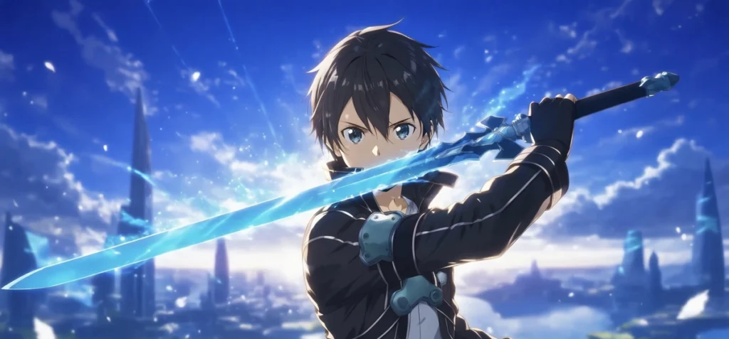 Gallery - 178+ Anime Kirito đẹp ngầu với những hình ảnh chất lượng cao - image 6