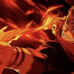 Ảnh anime sukuna thumbnail