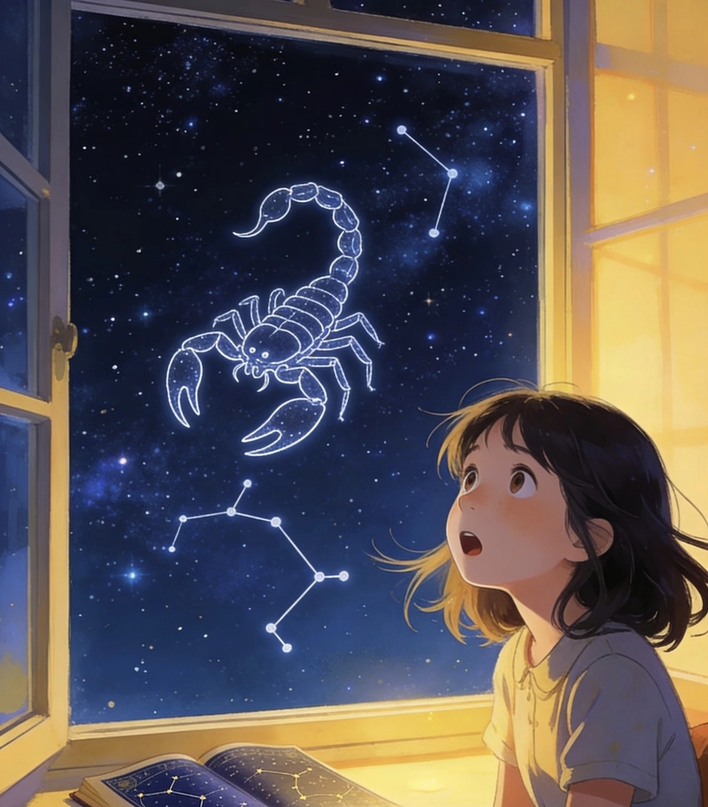 Ảnh đẹp thần thái mạnh hình ảnh cung bọ cạp nữ anime