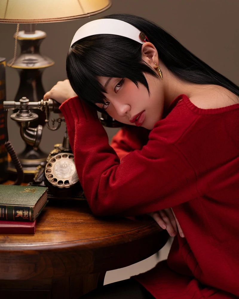 Ảnh nữ coser Ain Nguyen hóa thân nhân vật game cực xinh