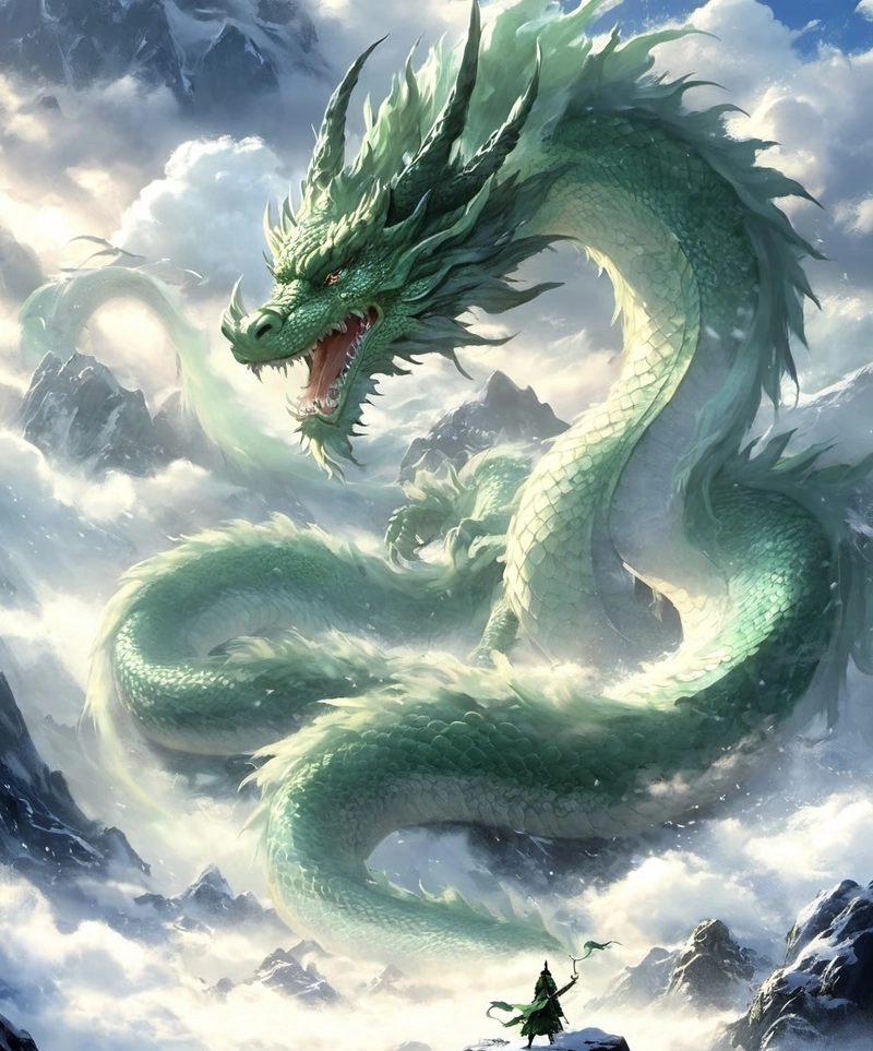 Gallery - [TOP] 98+ hình ảnh rồng anime ngầu, đẹp và uy lực nhất - image 3