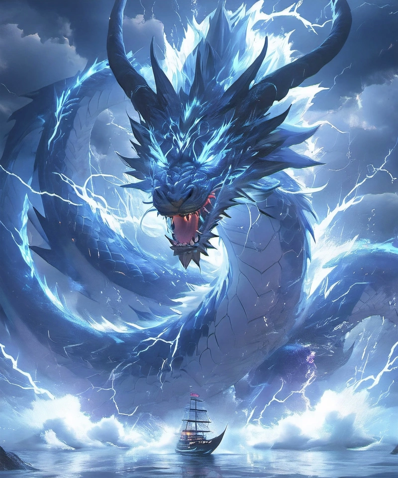 Gallery - [TOP] 98+ hình ảnh rồng anime ngầu, đẹp và uy lực nhất - image 7