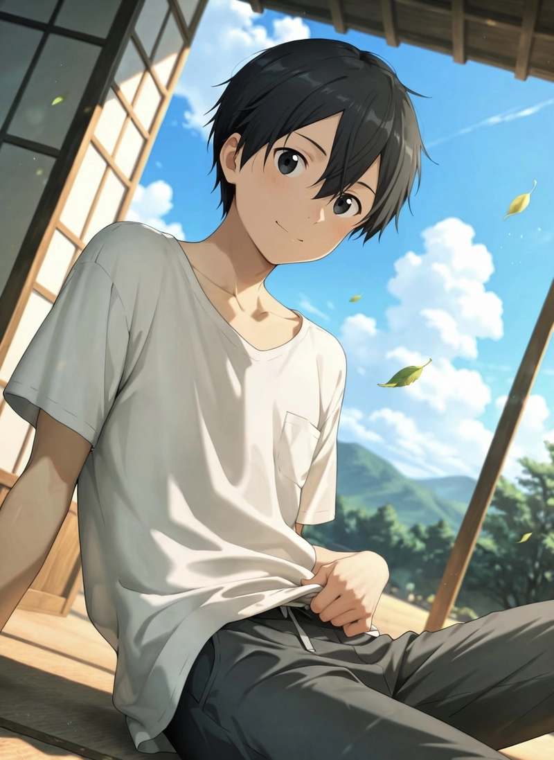 Gallery - 178+ Anime Kirito đẹp ngầu với những hình ảnh chất lượng cao - image 11