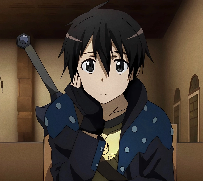 Gallery - 178+ Anime Kirito đẹp ngầu với những hình ảnh chất lượng cao - image 13