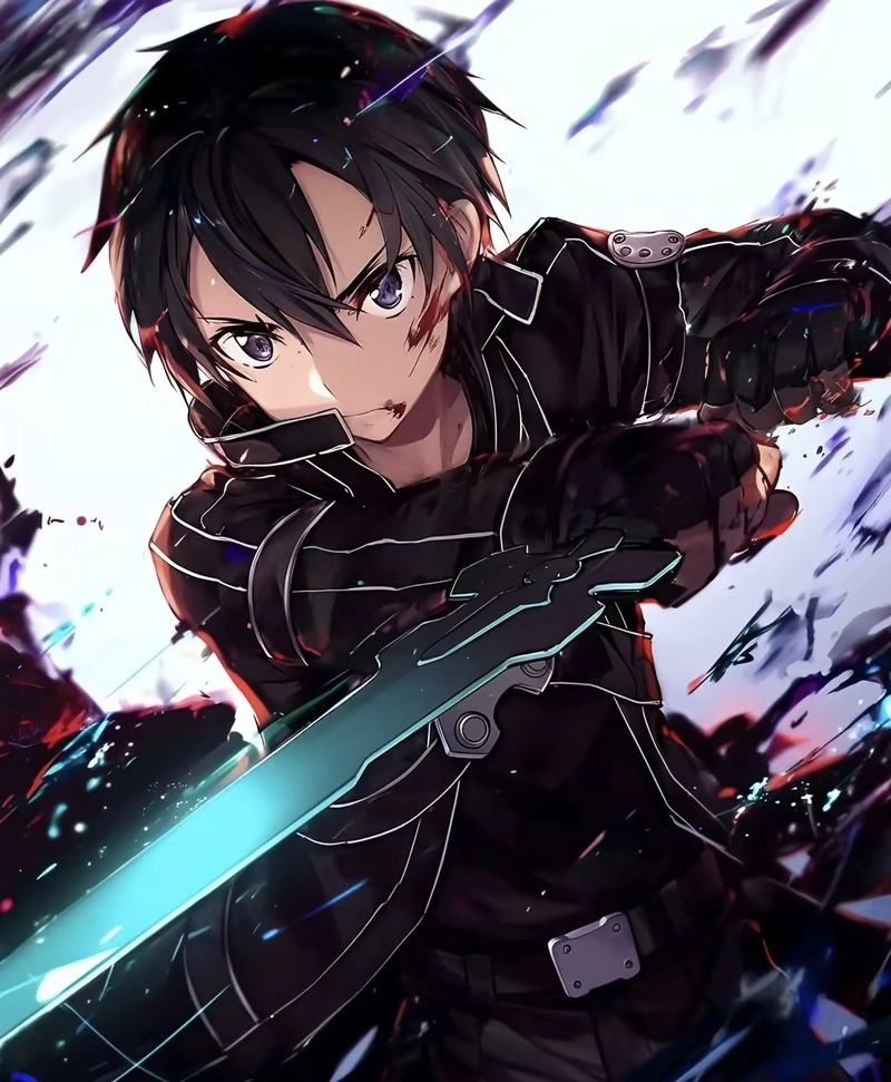 Gallery - 178+ Anime Kirito đẹp ngầu với những hình ảnh chất lượng cao - image 14
