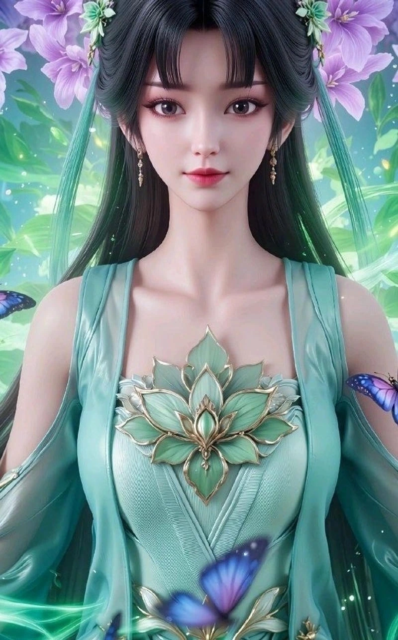 Bích Dao nổi bật qua những phân cảnh giàu cảm xúc trong Tru Tiên