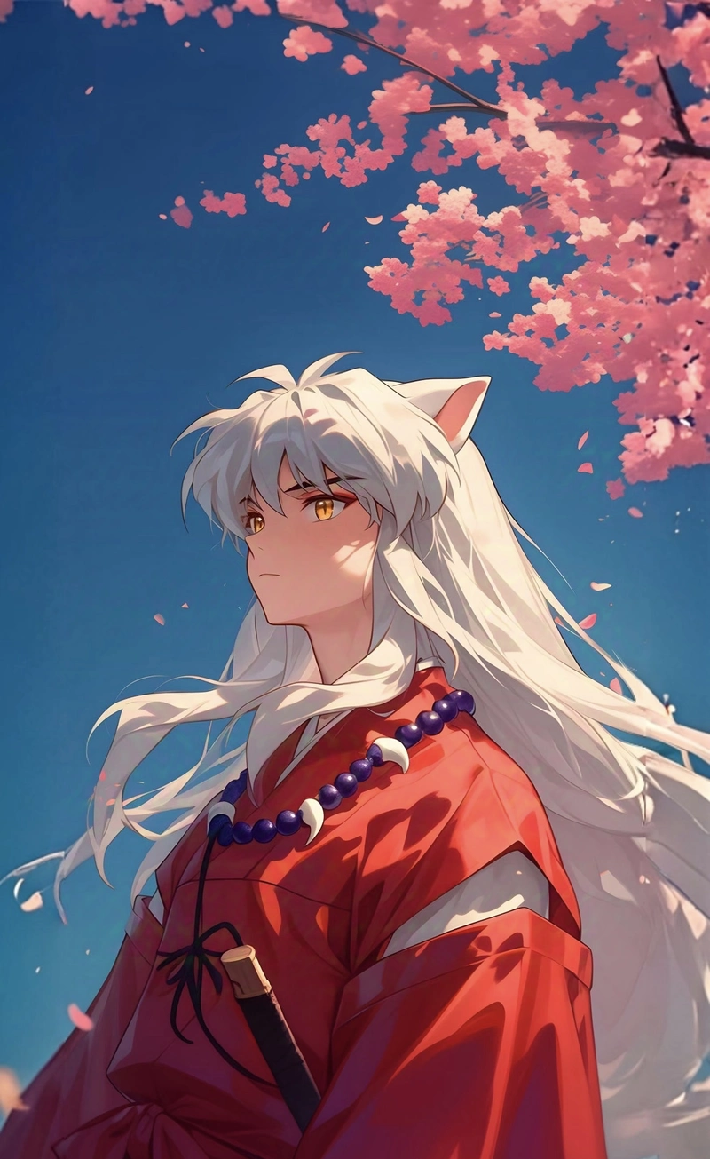 Gallery - Tuyển tập 93+ ảnh Inuyasha đẹp, ngầu và đầy kỷ niệm tuổi thơ - image 12