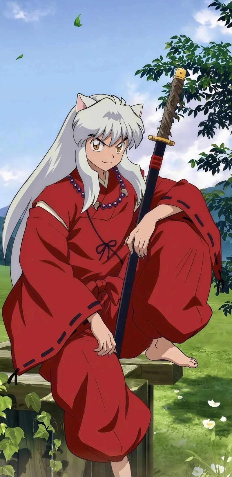 Gallery - Tuyển tập 93+ ảnh Inuyasha đẹp, ngầu và đầy kỷ niệm tuổi thơ - image 13