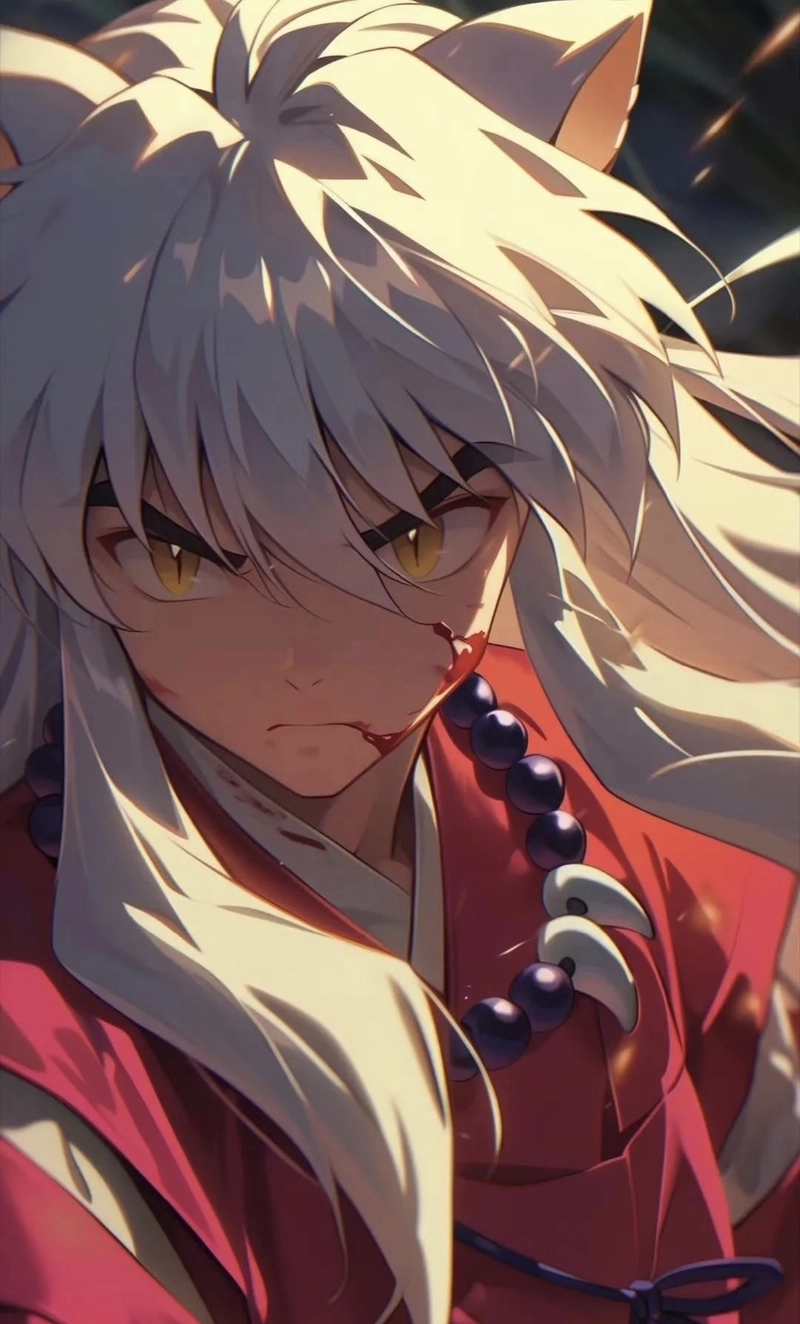 Gallery - Tuyển tập 93+ ảnh Inuyasha đẹp, ngầu và đầy kỷ niệm tuổi thơ - image 16