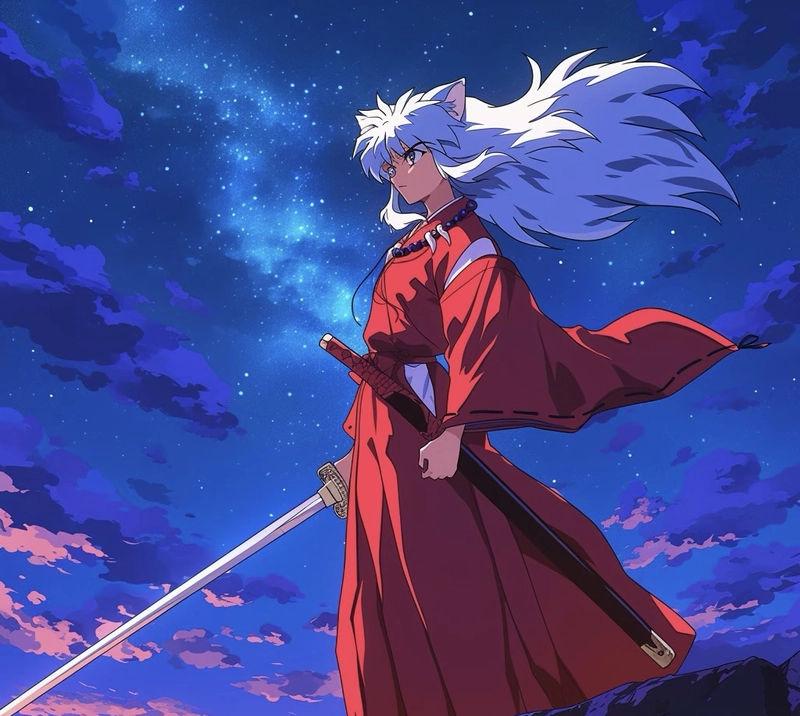Gallery - Tuyển tập 93+ ảnh Inuyasha đẹp, ngầu và đầy kỷ niệm tuổi thơ - image 18