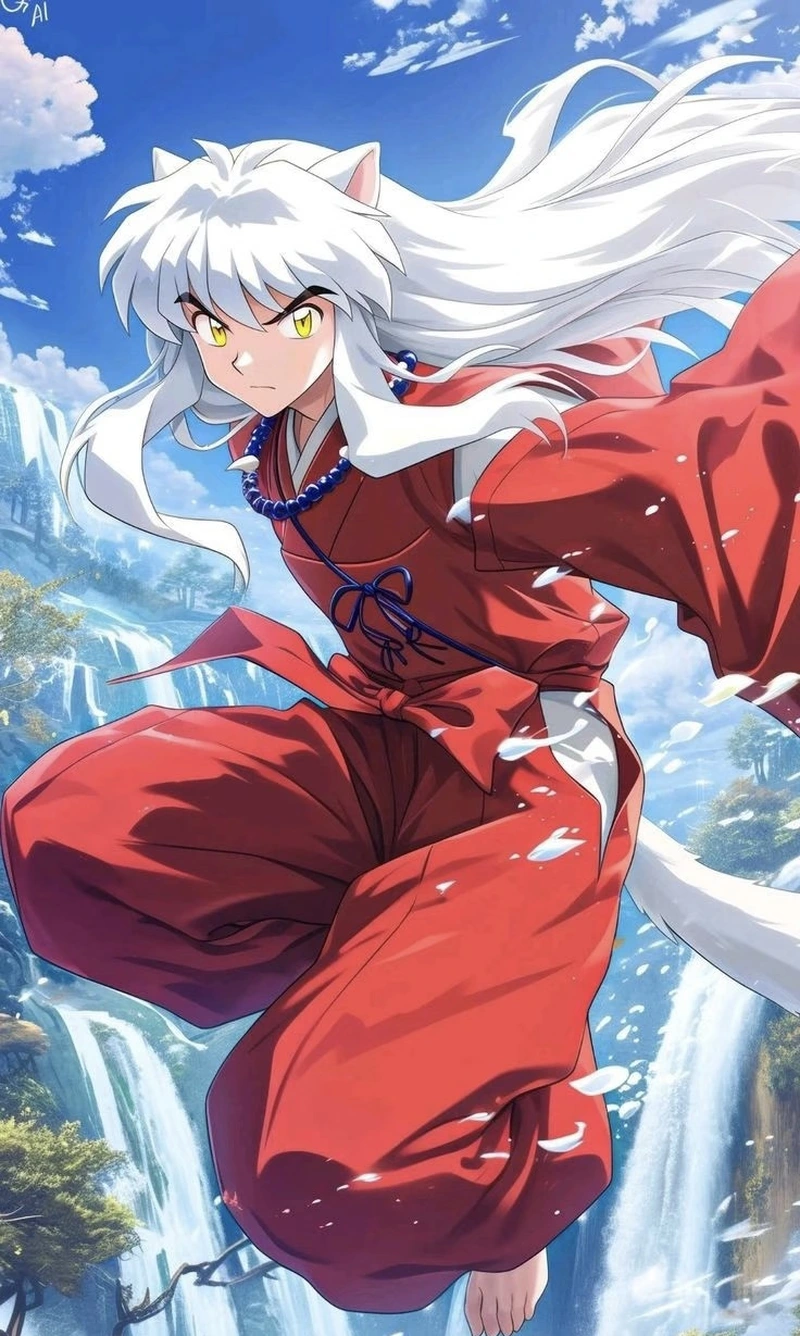 Gallery - Tuyển tập 93+ ảnh Inuyasha đẹp, ngầu và đầy kỷ niệm tuổi thơ - image 19