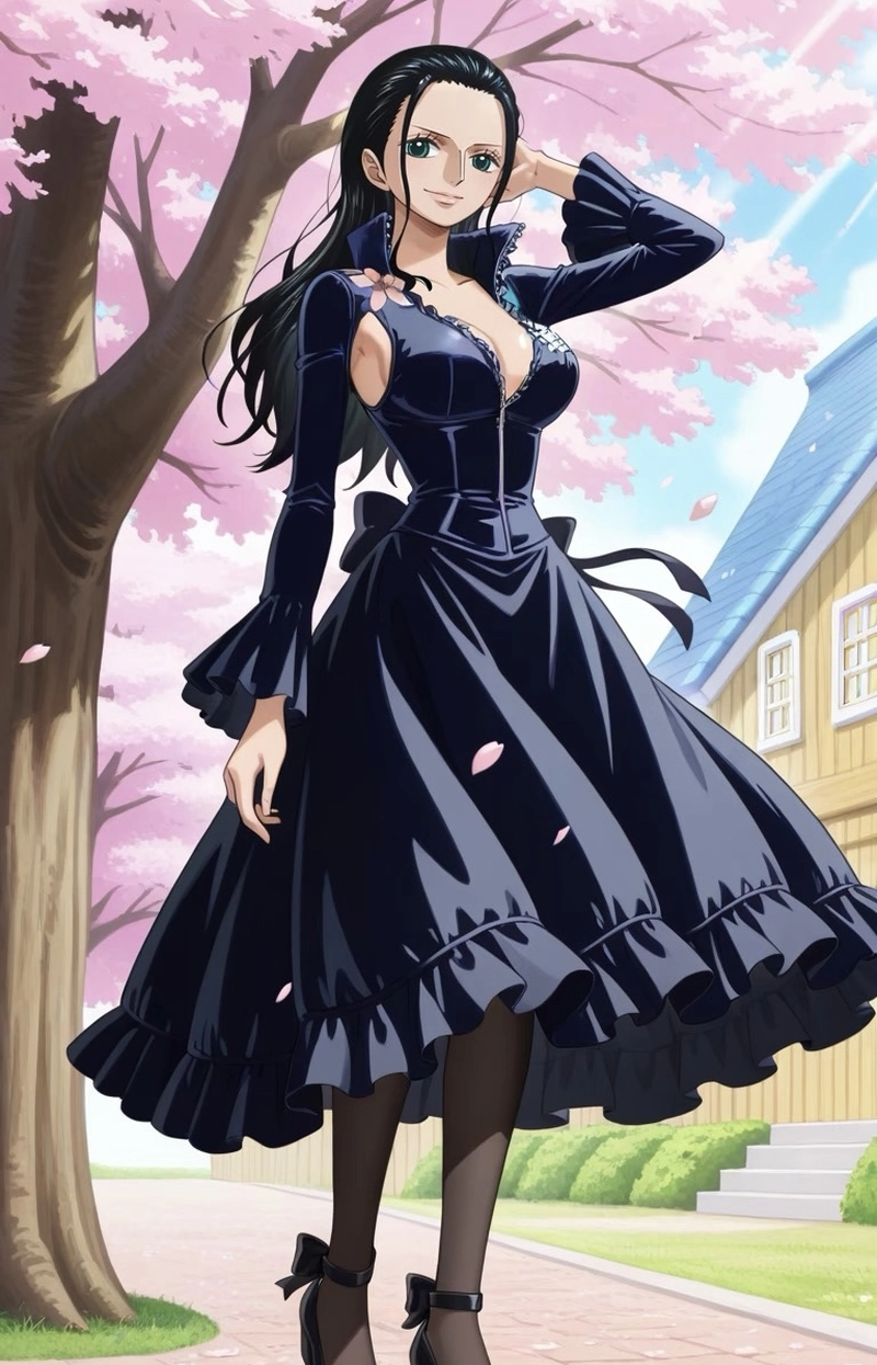 Gallery - 99+ Ảnh Nico Robin đẹp, quyến rũ & ngầu nhất trong One Piece - image 11