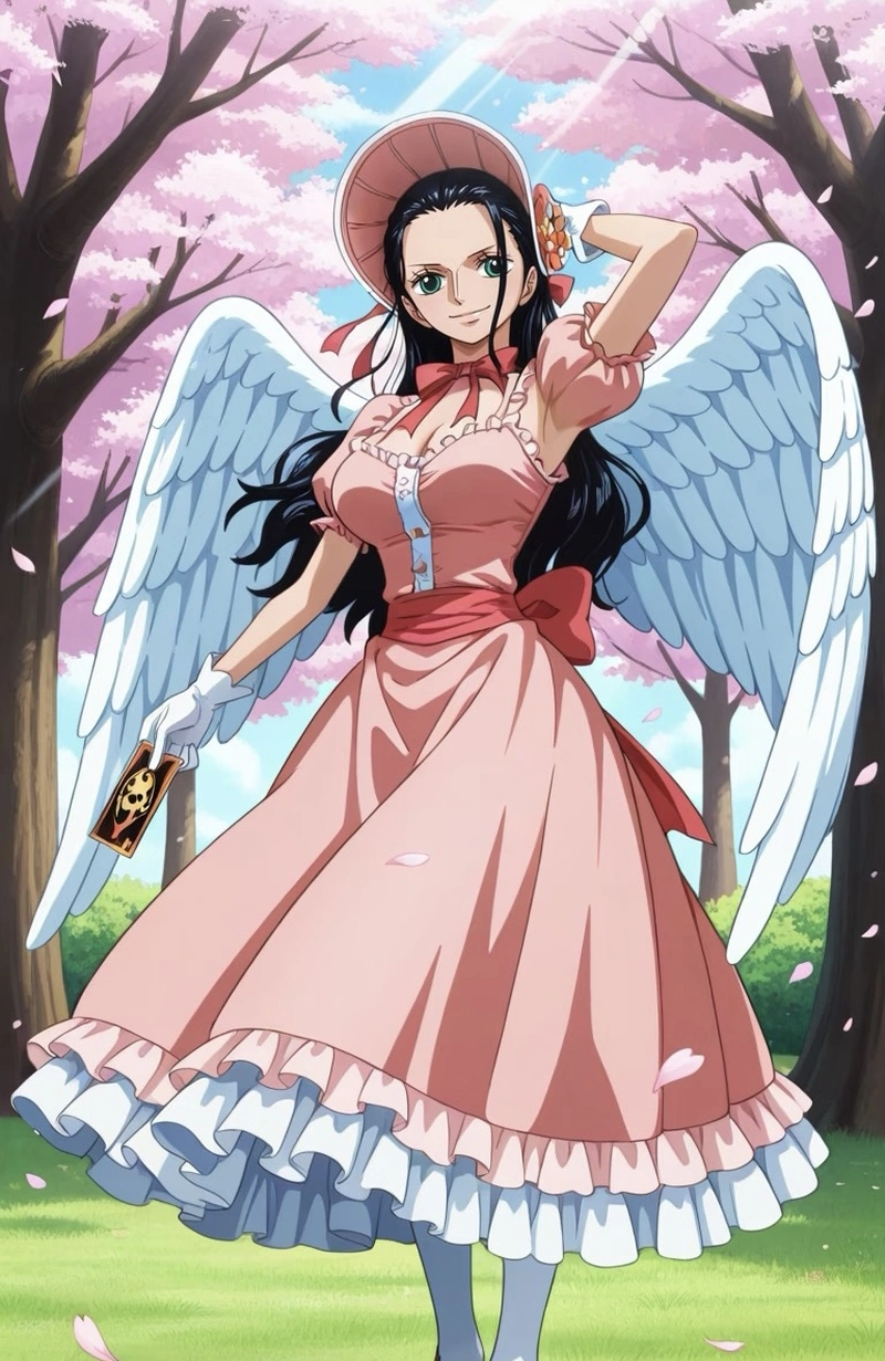 Gallery - 99+ Ảnh Nico Robin đẹp, quyến rũ & ngầu nhất trong One Piece - image 14