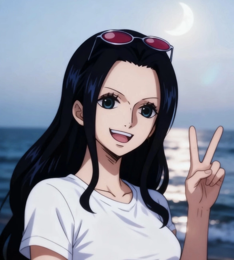 Gallery - 99+ Ảnh Nico Robin đẹp, quyến rũ & ngầu nhất trong One Piece - image 16