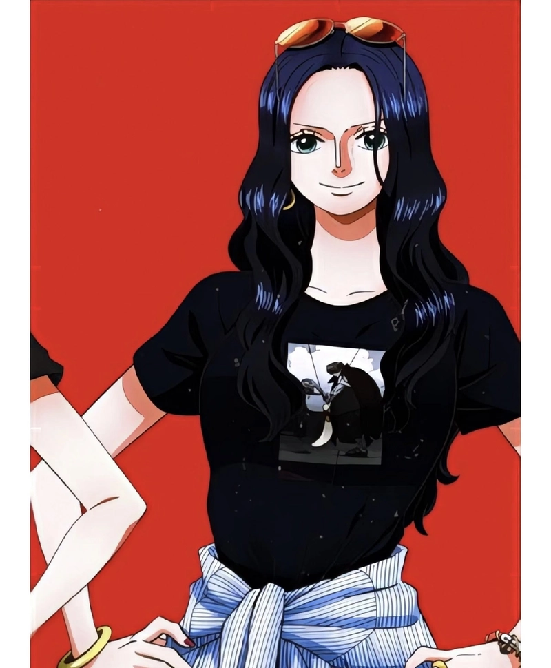 Gallery - 99+ Ảnh Nico Robin đẹp, quyến rũ & ngầu nhất trong One Piece - image 17