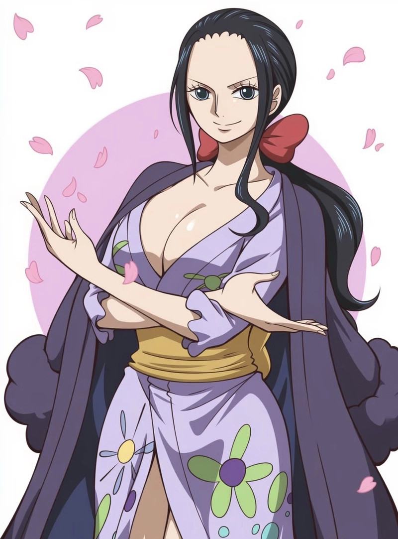 Gallery - 99+ Ảnh Nico Robin đẹp, quyến rũ & ngầu nhất trong One Piece - image 18