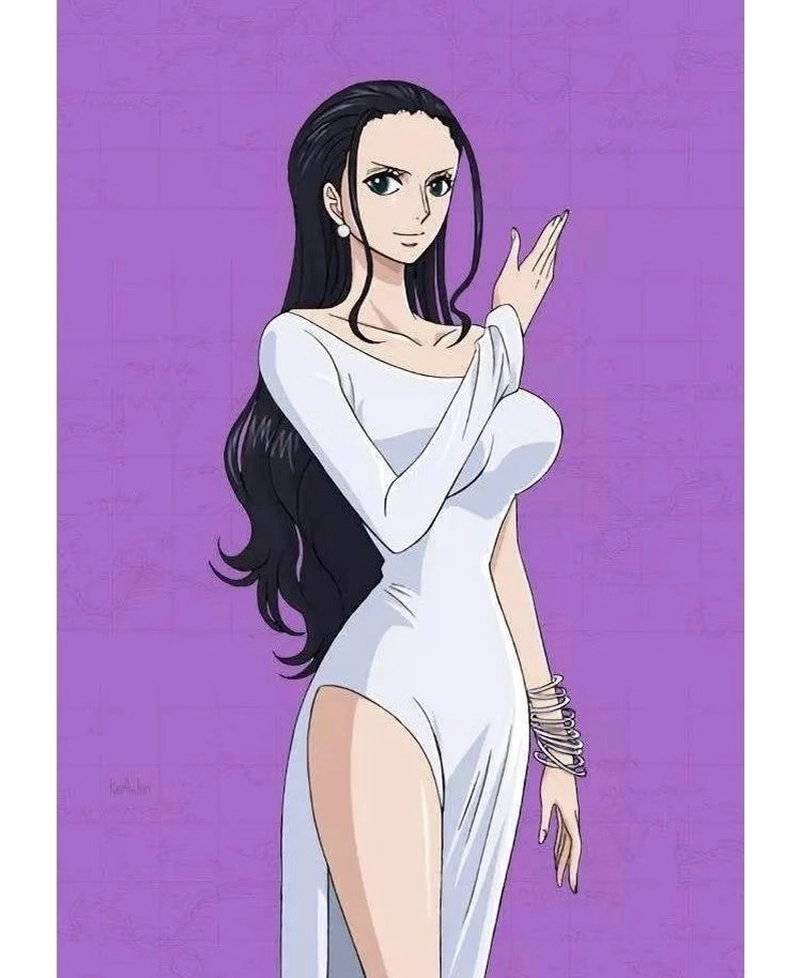 Gallery - 99+ Ảnh Nico Robin đẹp, quyến rũ & ngầu nhất trong One Piece - image 19
