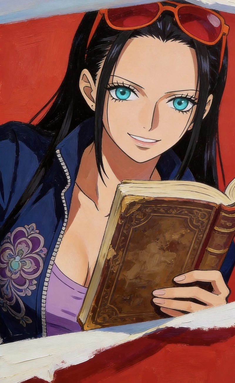 Gallery - 99+ Ảnh Nico Robin đẹp, quyến rũ & ngầu nhất trong One Piece - image 20