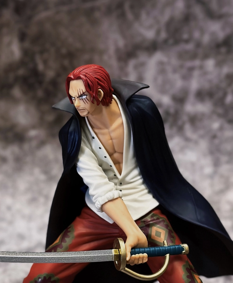 Bức hình Shanks trong khoảnh khắc gặp lại Luffy