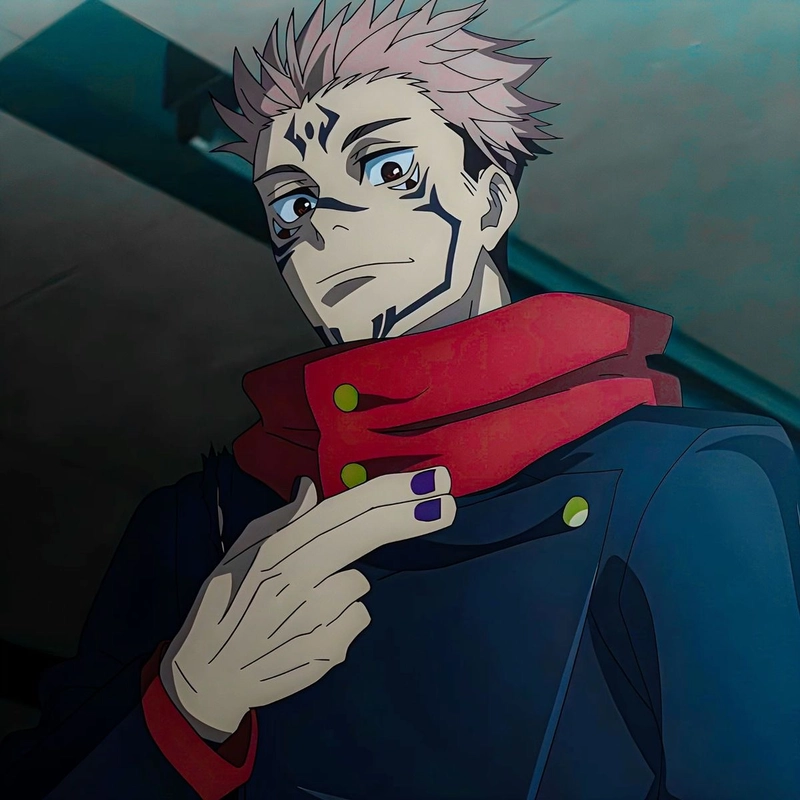 Gallery - 300+ ảnh anime Sukuna cực ngầu, chất lượng 4K cho điện thoại - image 14