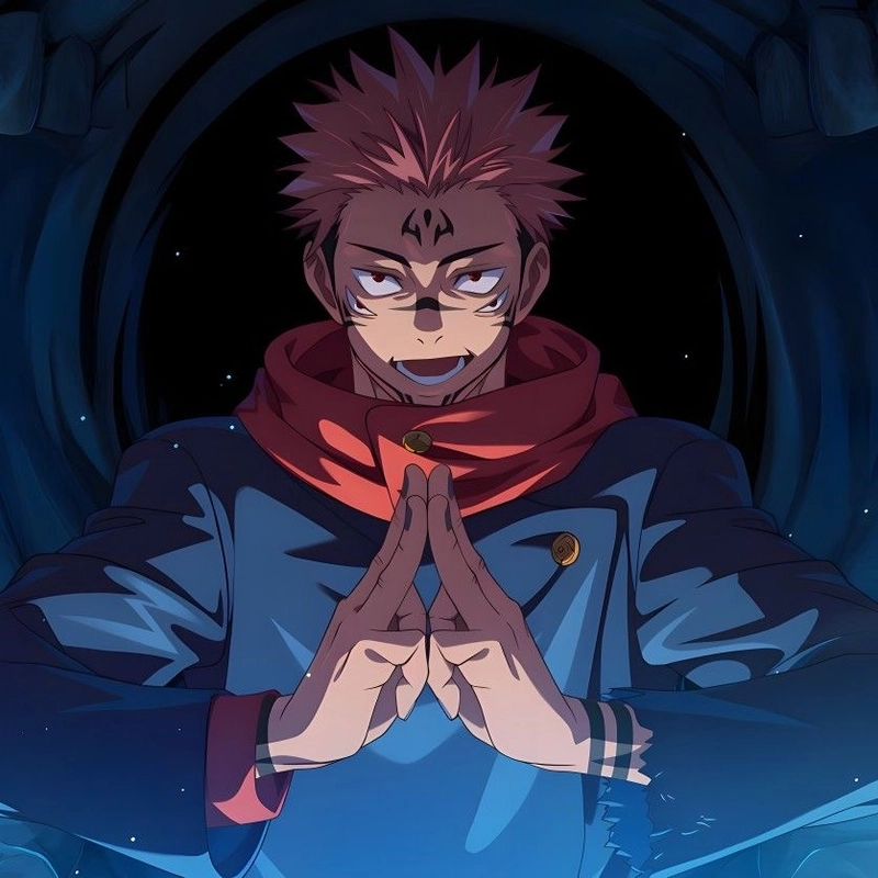 Gallery - 300+ ảnh anime Sukuna cực ngầu, chất lượng 4K cho điện thoại - image 17