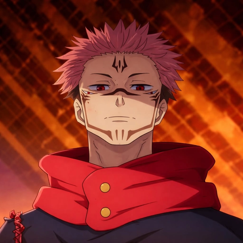 Gallery - 300+ ảnh anime Sukuna cực ngầu, chất lượng 4K cho điện thoại - image 20