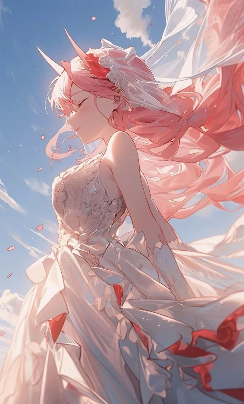 Gallery - Chiêm ngưỡng 118+ ảnh Zero Two đẹp, cá tính và cực ngầu - image 13