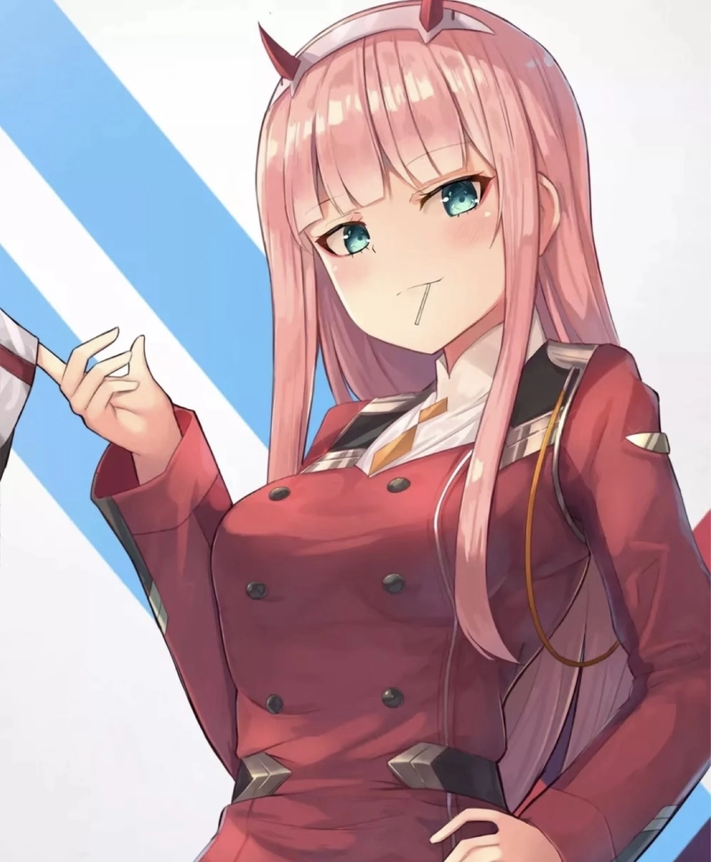 Gallery - Chiêm ngưỡng 118+ ảnh Zero Two đẹp, cá tính và cực ngầu - image 14